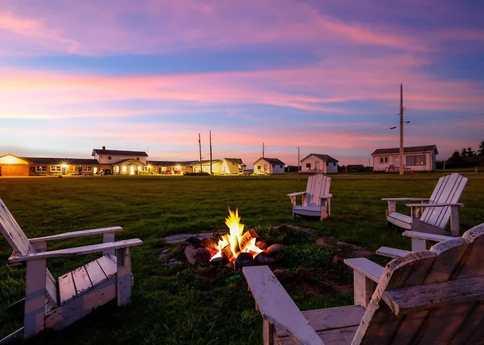 Cape View Motel & Cottages