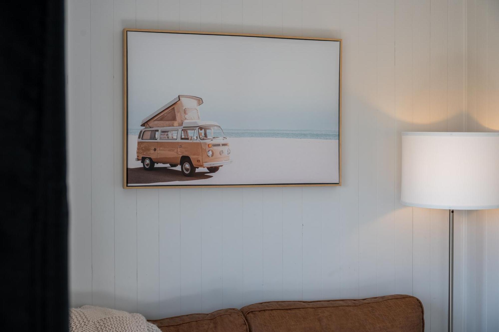 Cape View & Motel *