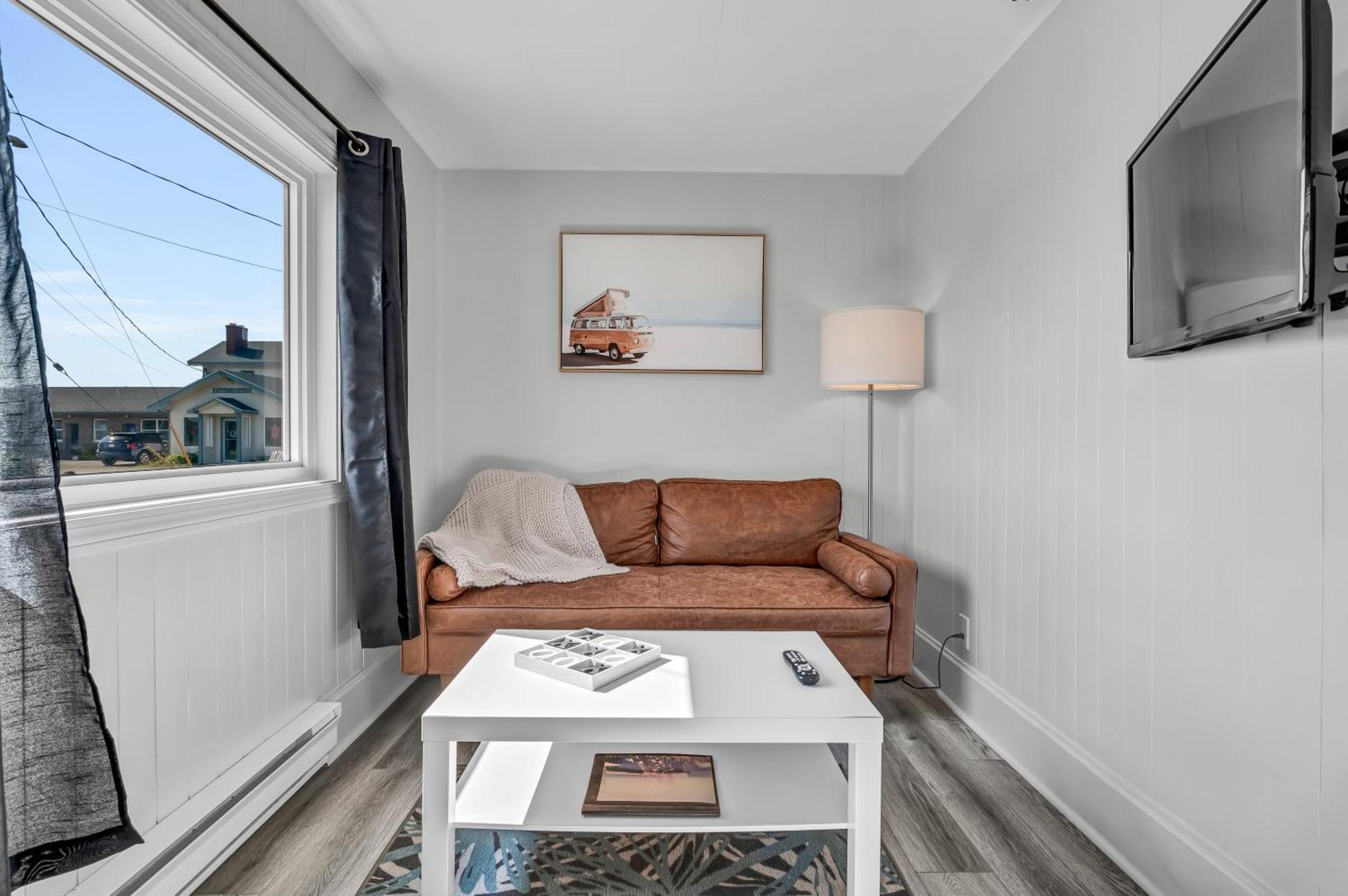 Cape View & Motel Mavilette
