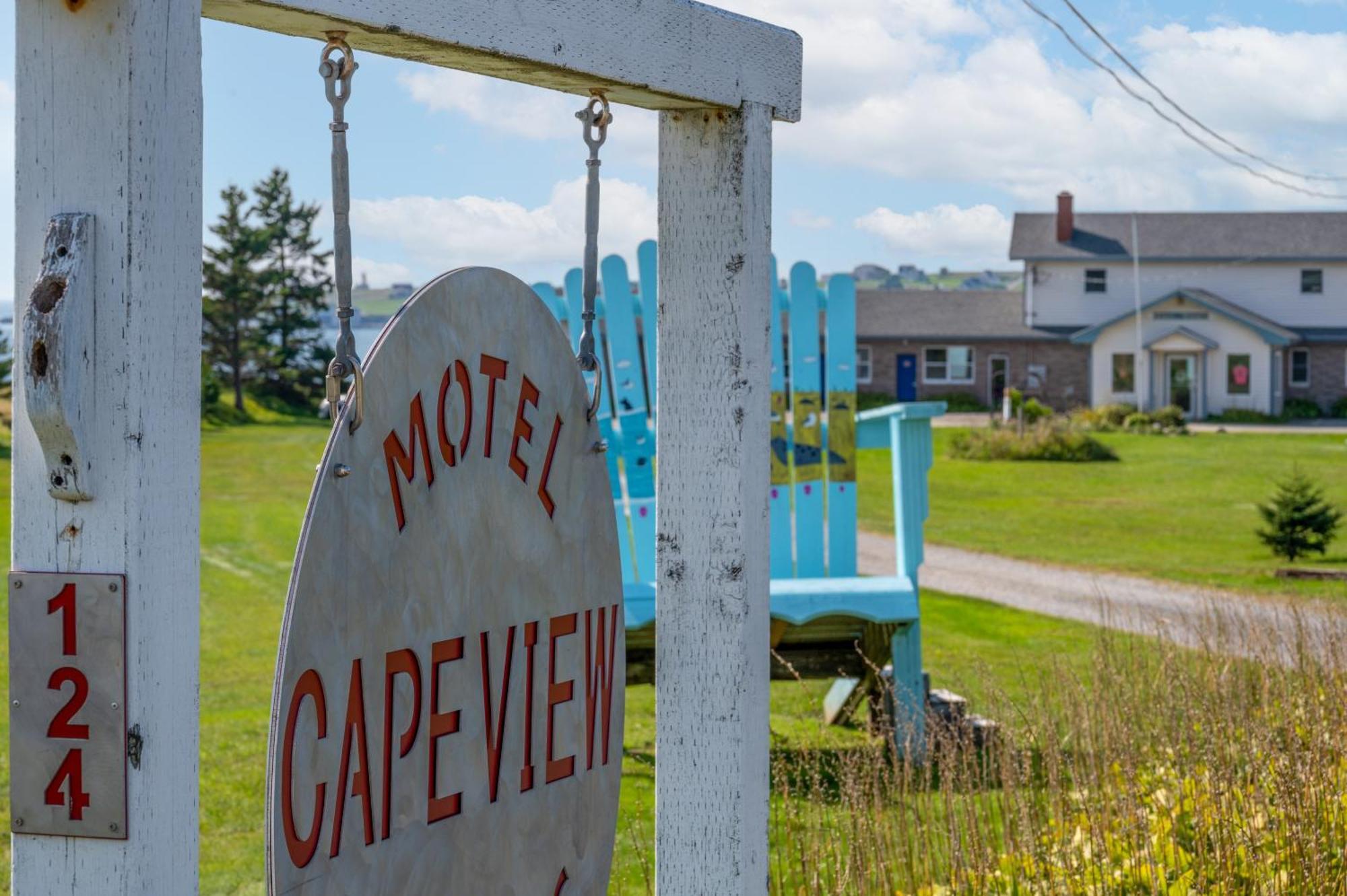 Cape View & Motel Mavilette