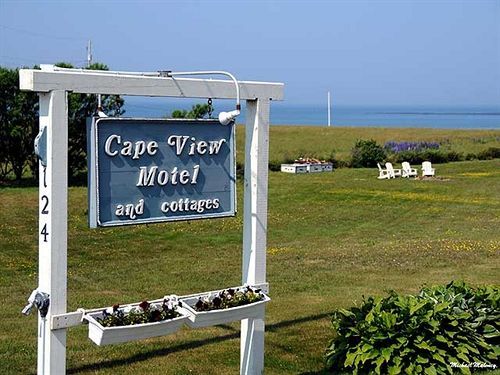 Cape View & Motel *